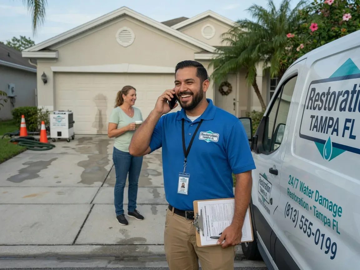 Water Damage Restoration Grand View, WI FAQs